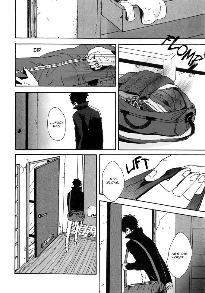 Page 26 Chapter 2 Dear, Crazy Monster