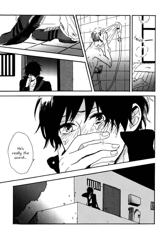 Page 27 Chapter 2 Dear, Crazy Monster