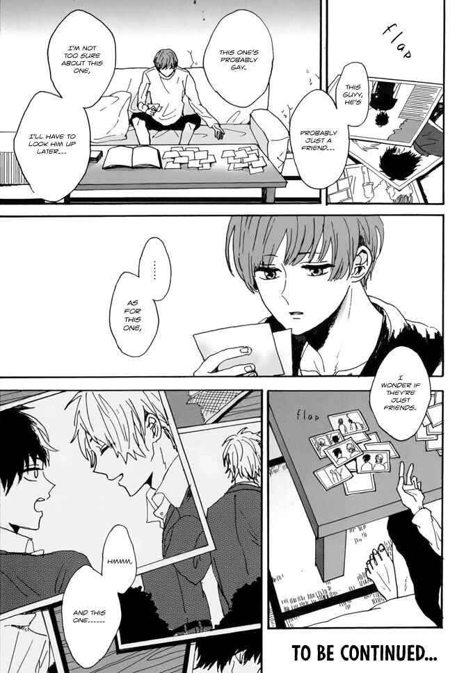 Page 29 Chapter 2 Dear, Crazy Monster