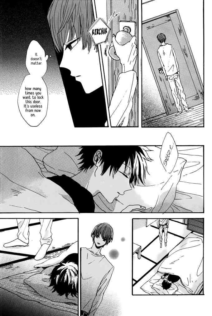 Page 7 Chapter 2 Dear, Crazy Monster