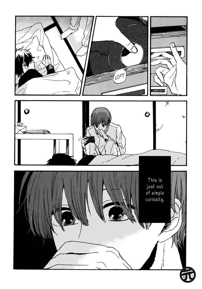 Page 8 Chapter 2 Dear, Crazy Monster