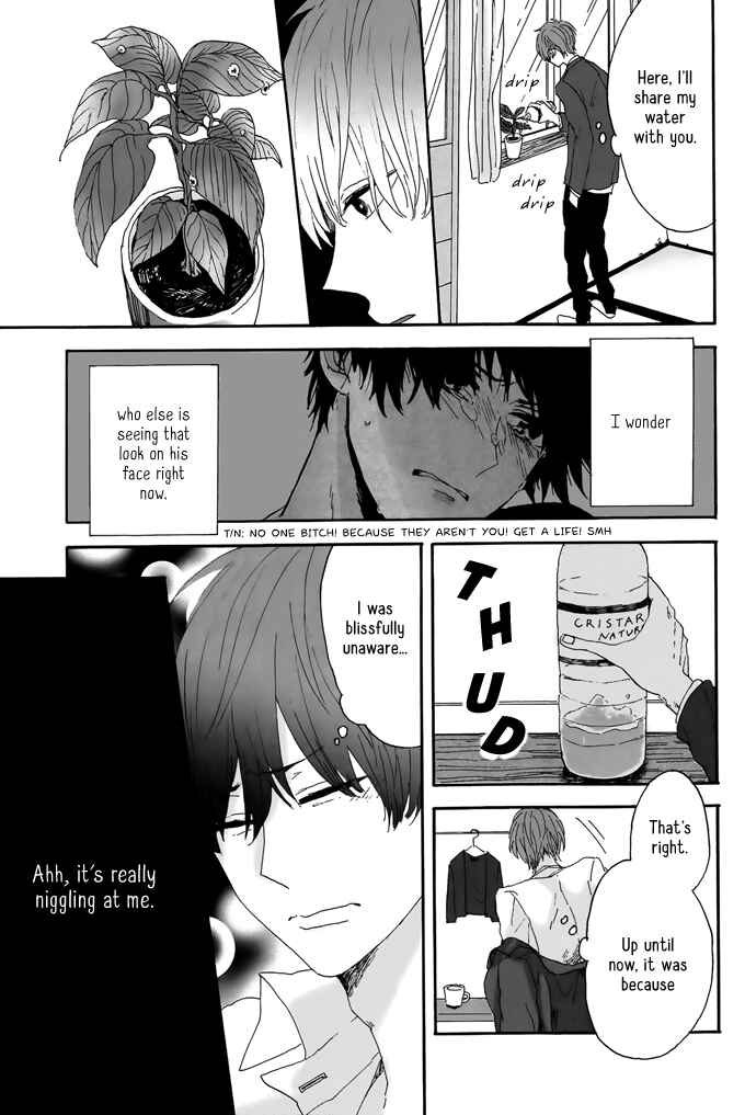 Page 13 Chapter 3 Dear, Crazy Monster