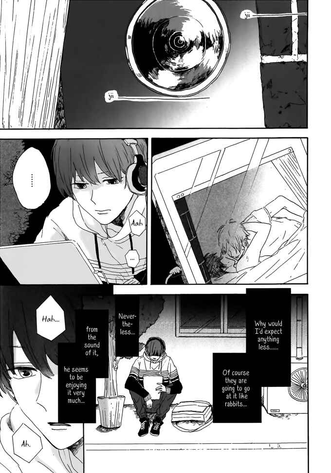 Page 25 Chapter 3 Dear, Crazy Monster