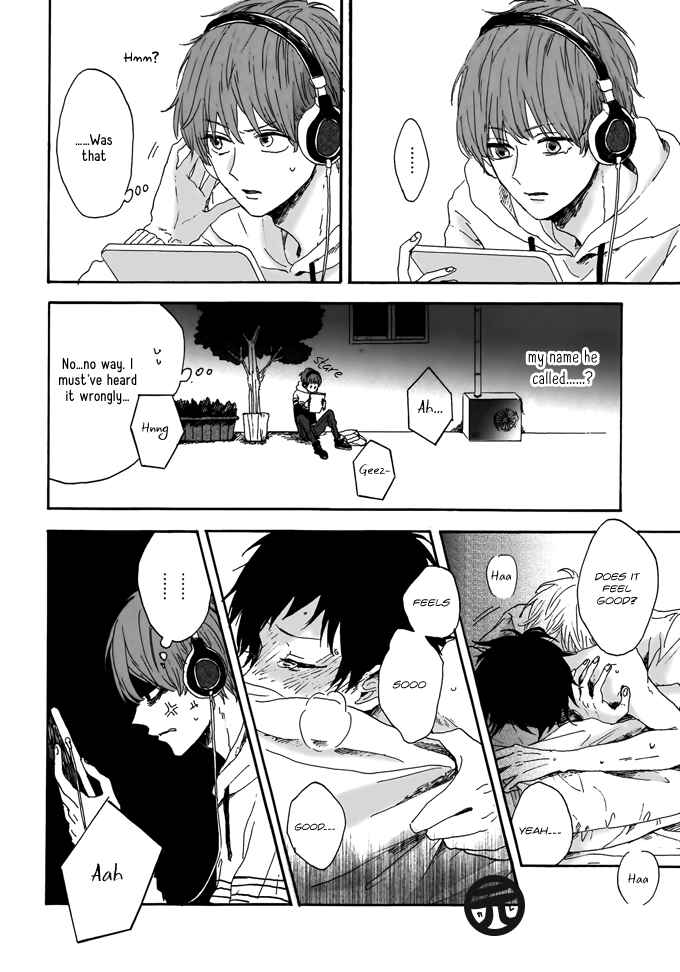 Page 28 Chapter 3 Dear, Crazy Monster