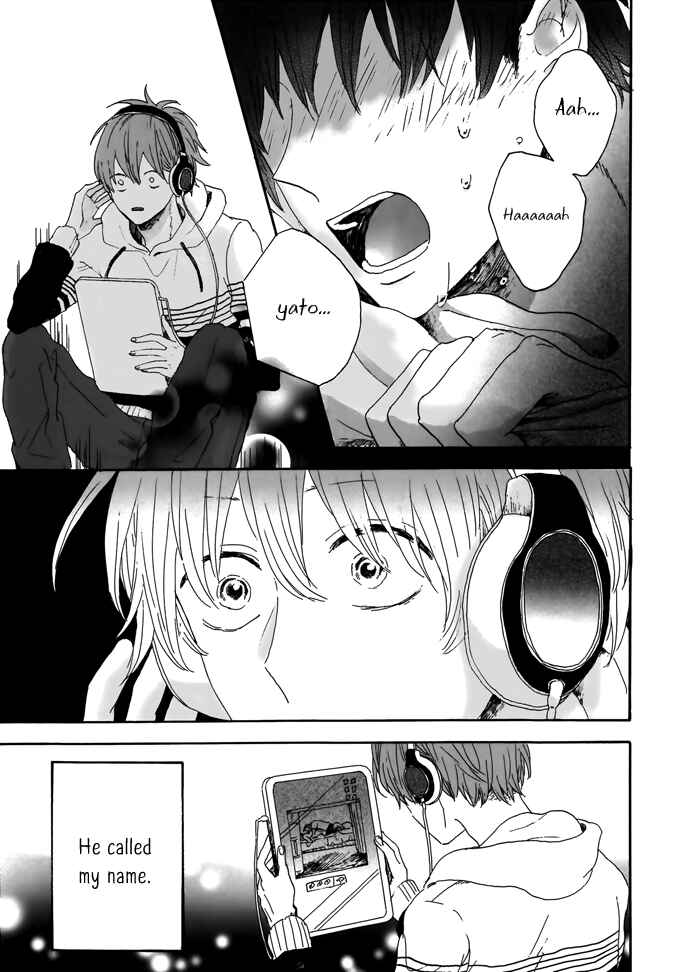 Page 29 Chapter 3 Dear, Crazy Monster