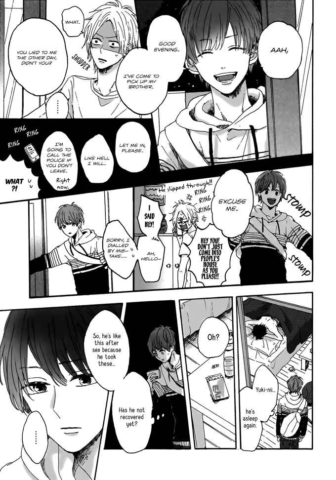 Page 33 Chapter 3 Dear, Crazy Monster