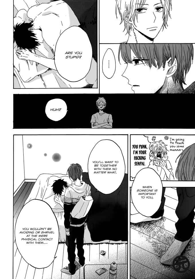 Page 36 Chapter 3 Dear, Crazy Monster