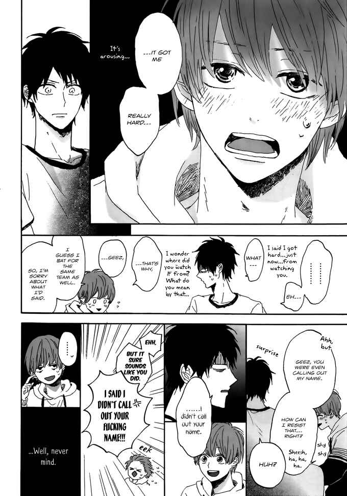 Page 42 Chapter 3 Dear, Crazy Monster