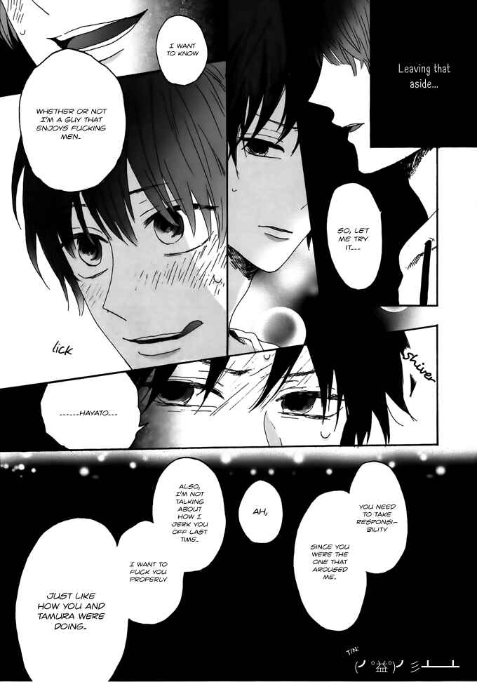Page 43 Chapter 3 Dear, Crazy Monster