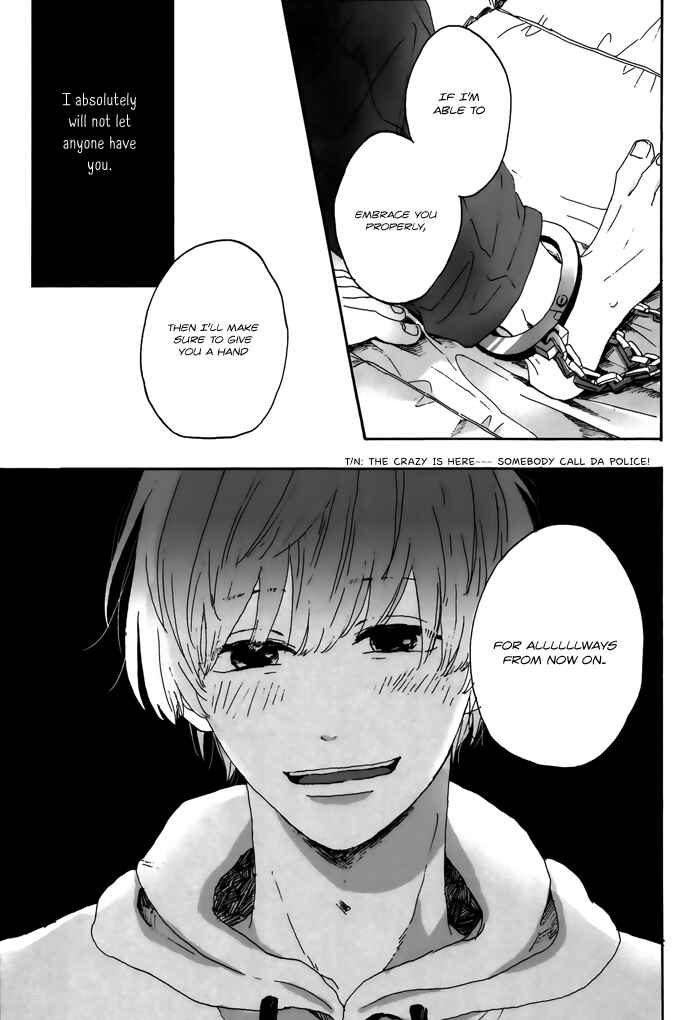 Page 47 Chapter 3 Dear, Crazy Monster