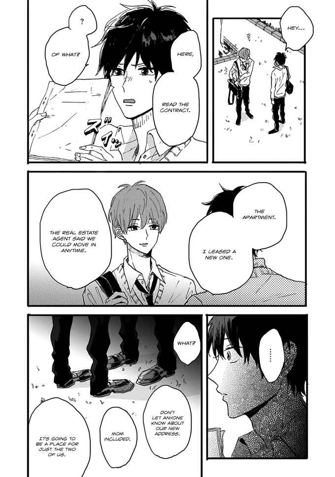 Page 12 Chapter 6 Dear, Crazy Monster