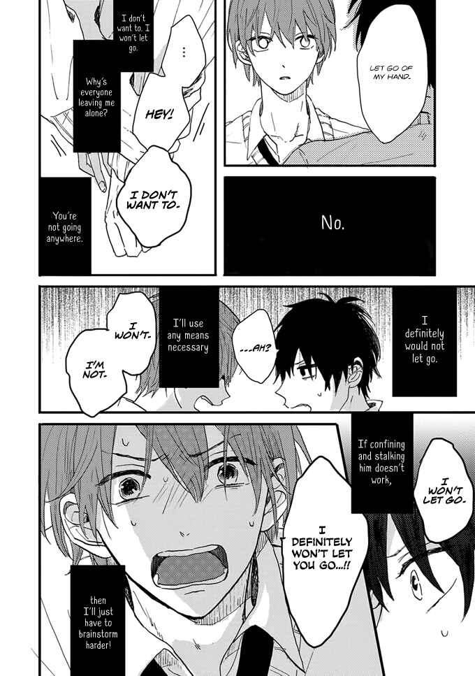 Page 18 Chapter 6 Dear, Crazy Monster