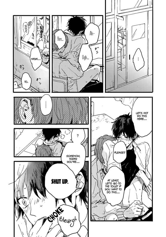 Page 2 Chapter 6 Dear, Crazy Monster