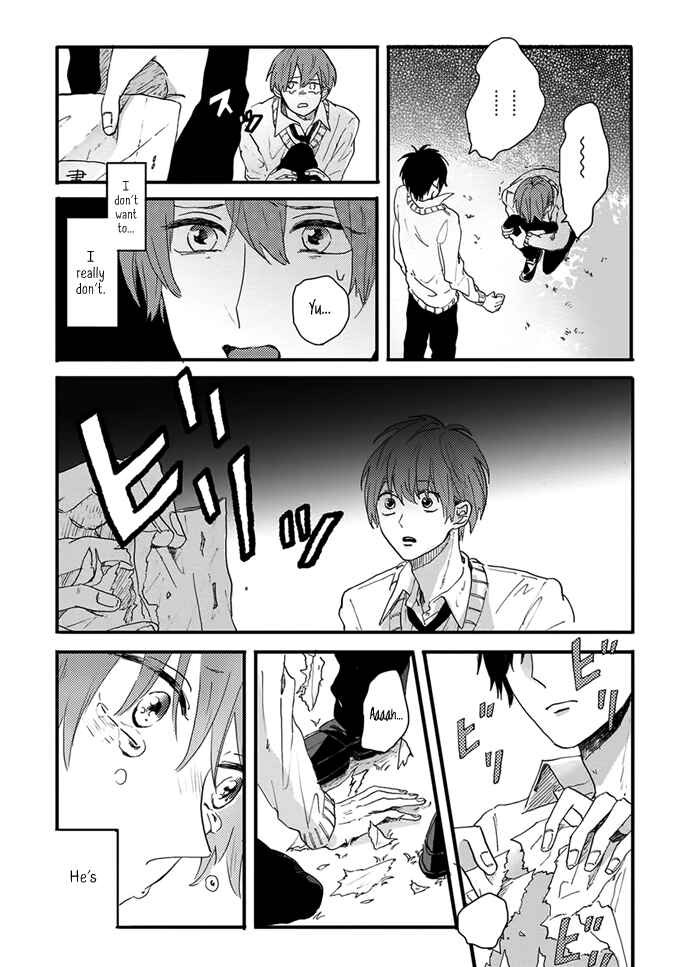 Page 22 Chapter 6 Dear, Crazy Monster
