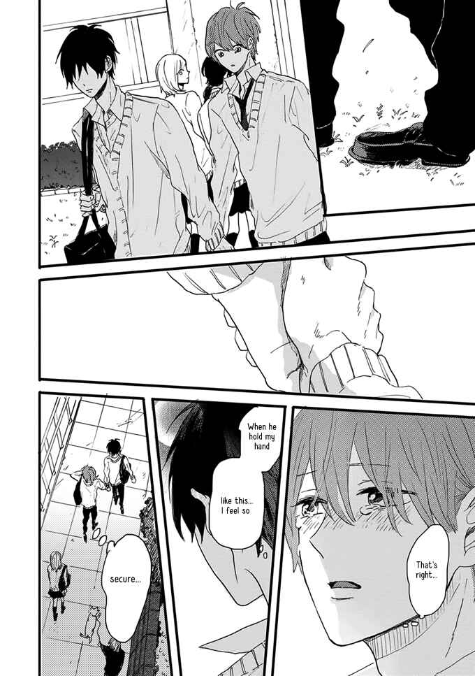 Page 24 Chapter 6 Dear, Crazy Monster