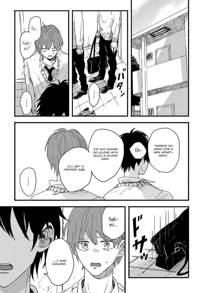 Page 25 Chapter 6 Dear, Crazy Monster