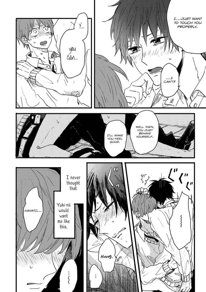 Page 30 Chapter 6 Dear, Crazy Monster