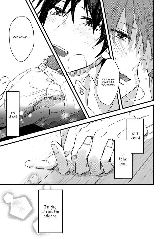 Page 33 Chapter 6 Dear, Crazy Monster