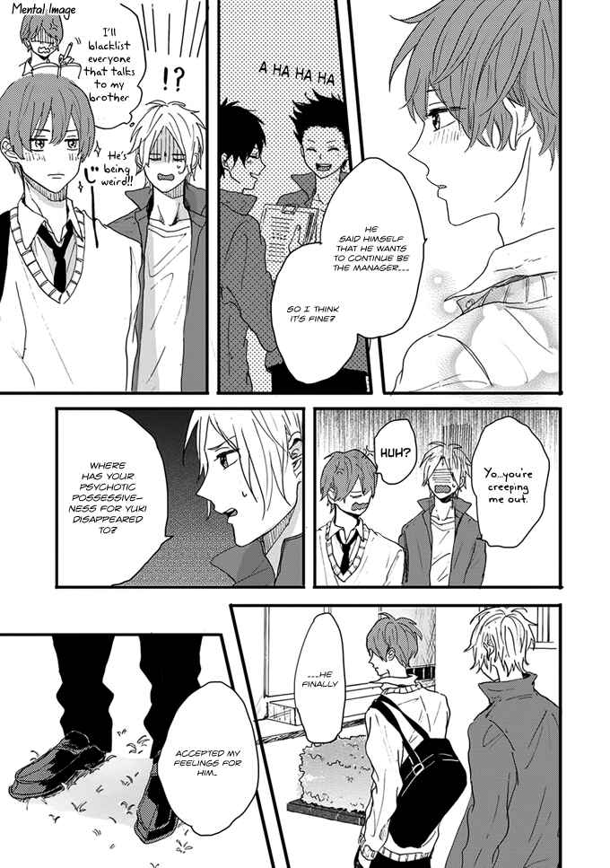 Page 35 Chapter 6 Dear, Crazy Monster