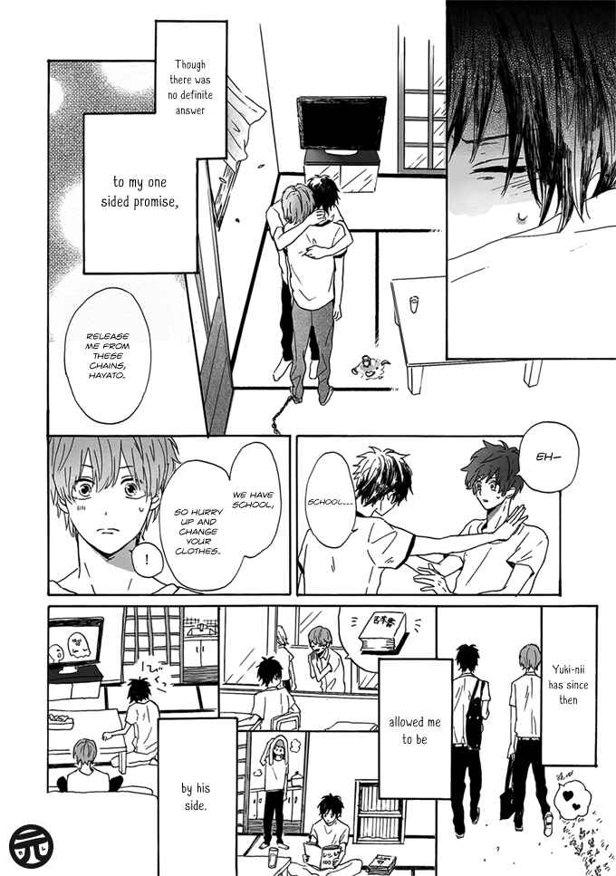 Page 10 Chapter 4 Dear, Crazy Monster