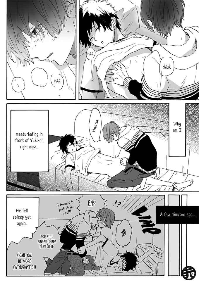 Page 2 Chapter 4 Dear, Crazy Monster