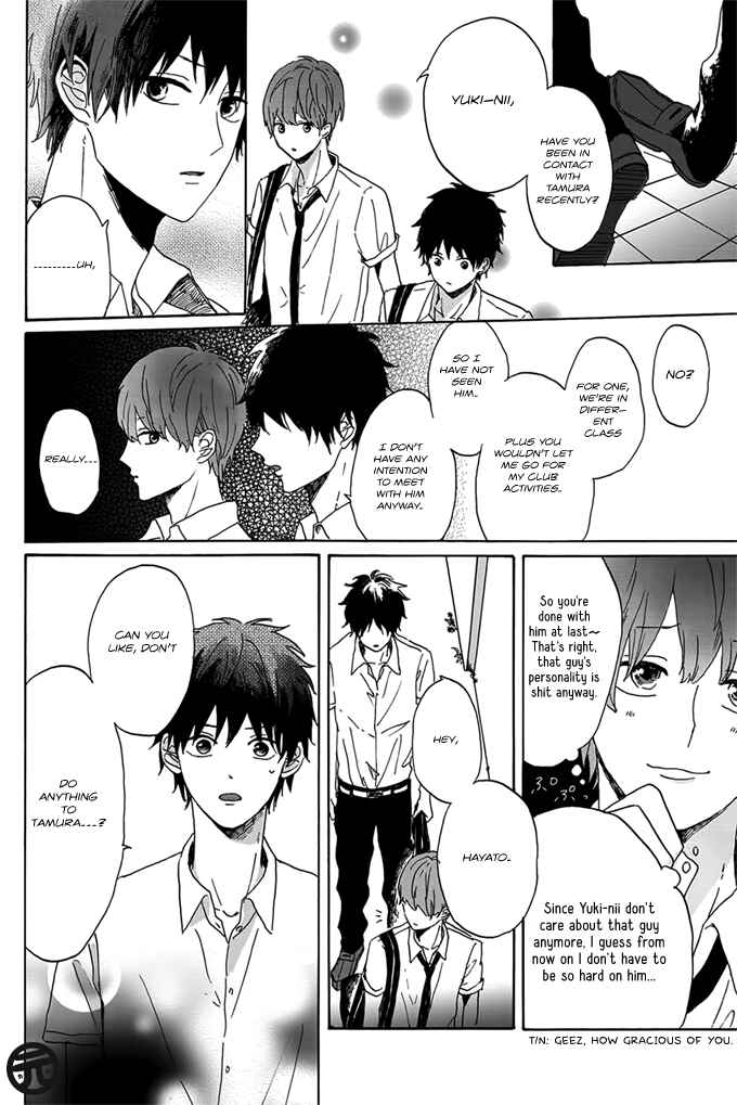 Page 20 Chapter 4 Dear, Crazy Monster