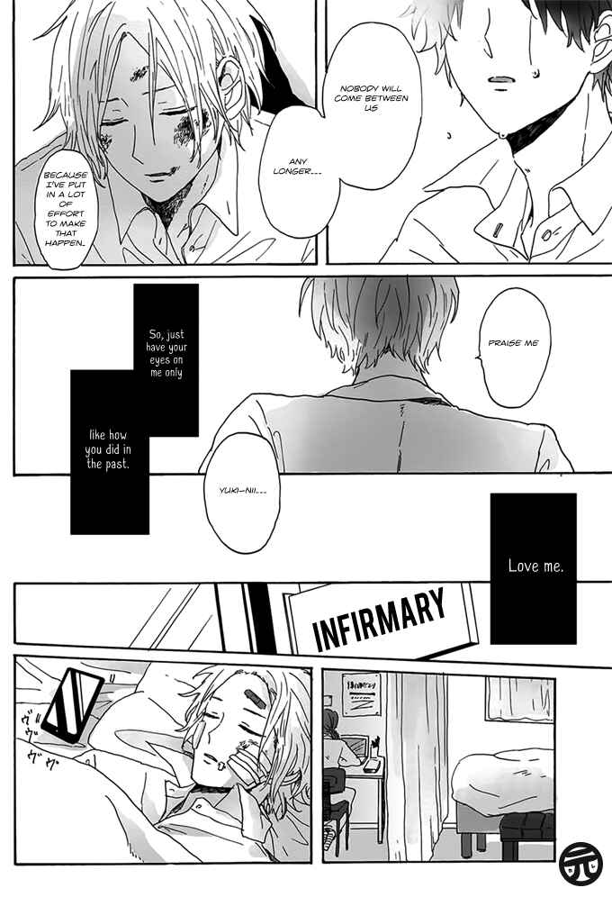 Page 30 Chapter 4 Dear, Crazy Monster