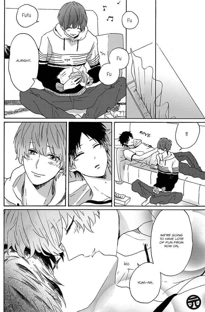 Page 4 Chapter 4 Dear, Crazy Monster