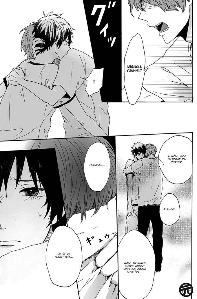 Page 9 Chapter 4 Dear, Crazy Monster
