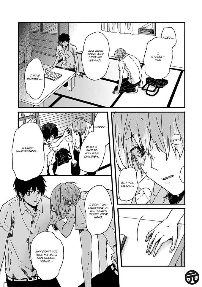 Page 17 Chapter 5 Dear, Crazy Monster
