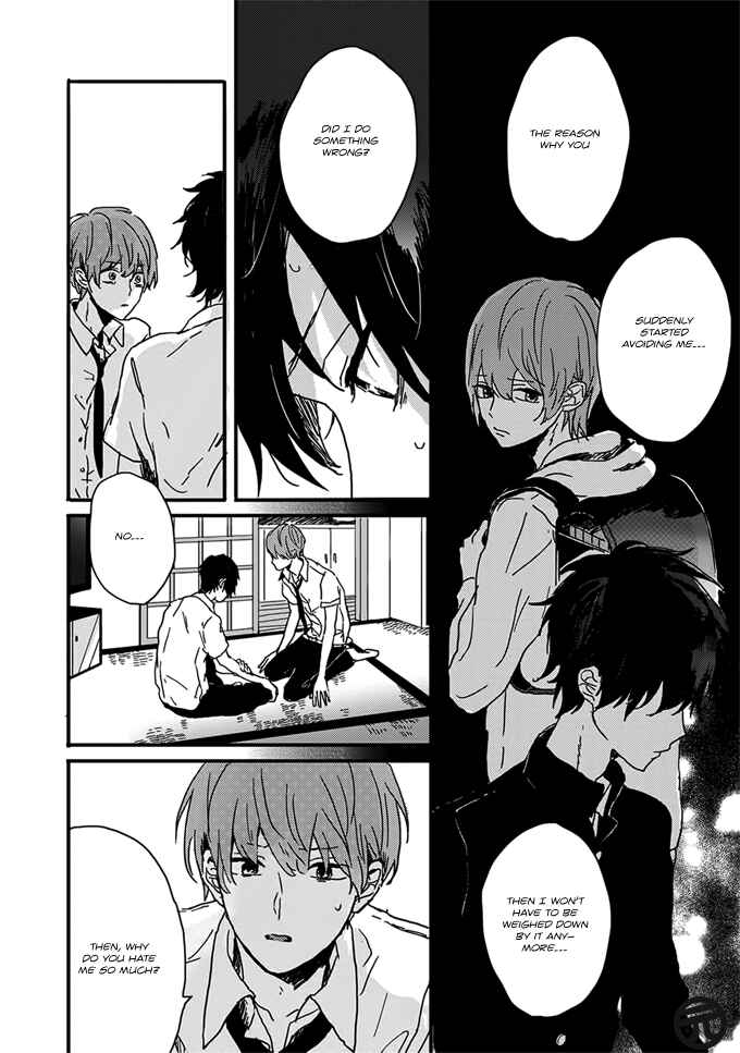 Page 18 Chapter 5 Dear, Crazy Monster