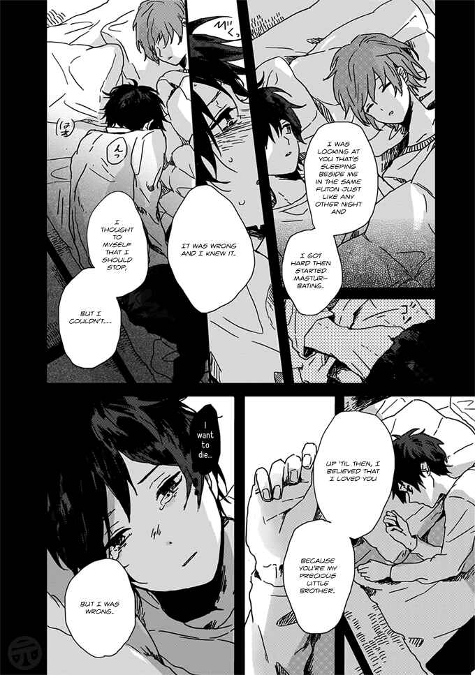 Page 20 Chapter 5 Dear, Crazy Monster