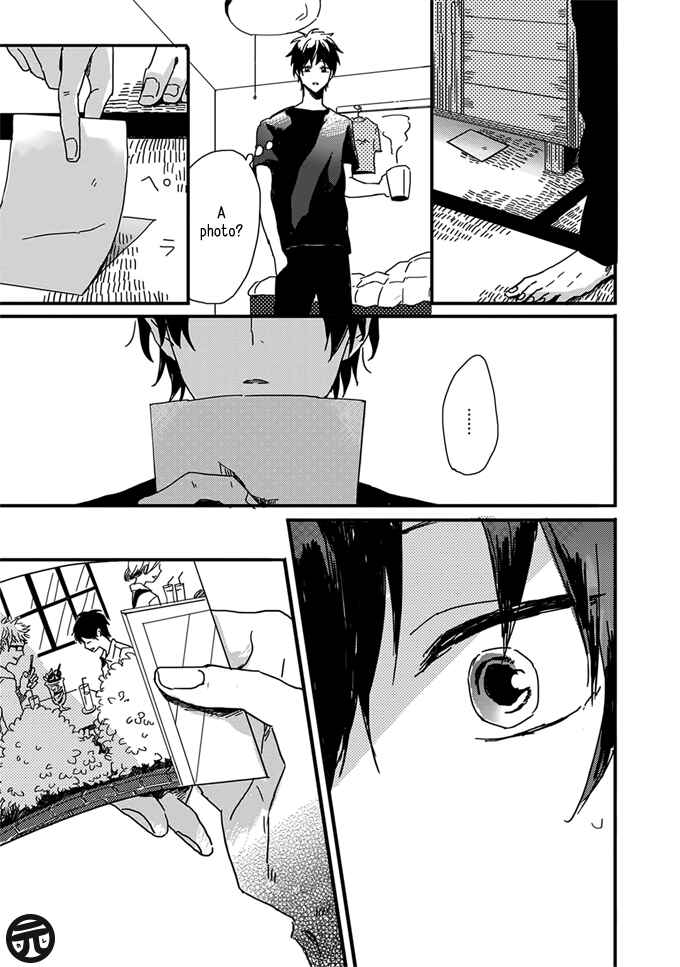 Page 33 Chapter 5 Dear, Crazy Monster