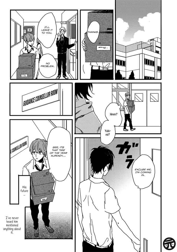 Page 35 Chapter 5 Dear, Crazy Monster