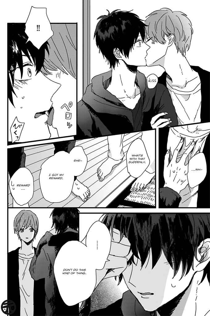 Page 6 Chapter 5 Dear, Crazy Monster
