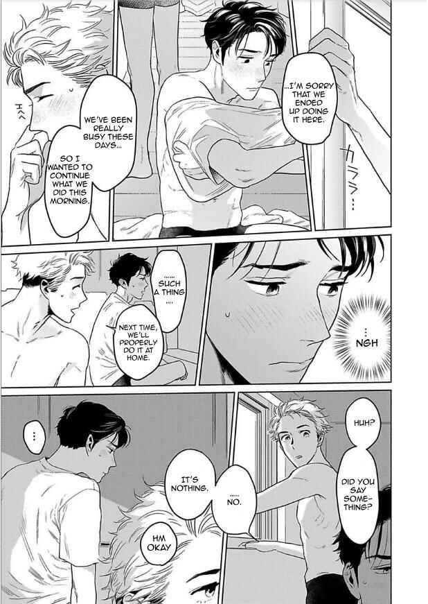 Page 30 Chapter 1 Yamashii Koi no Hajimekata