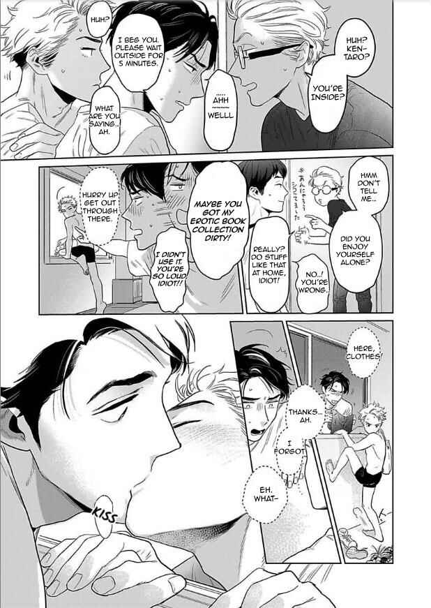 Page 32 Chapter 1 Yamashii Koi no Hajimekata
