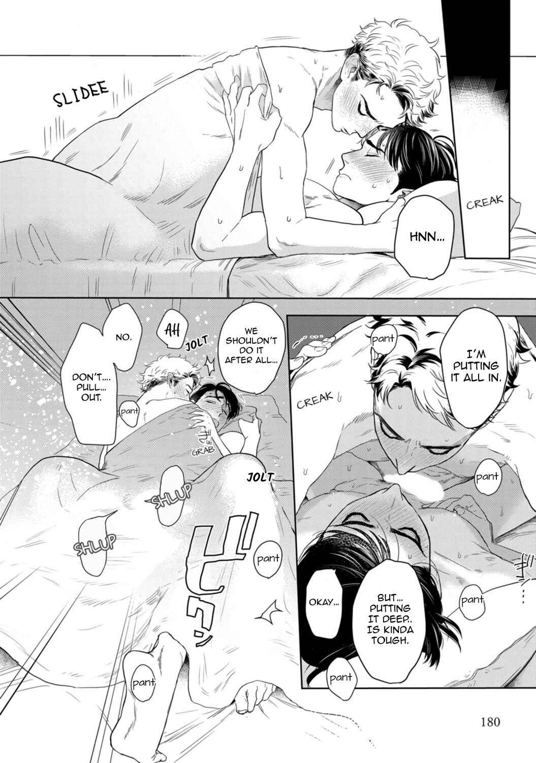 Page 10 Chapter 7 Yamashii Koi no Hajimekata