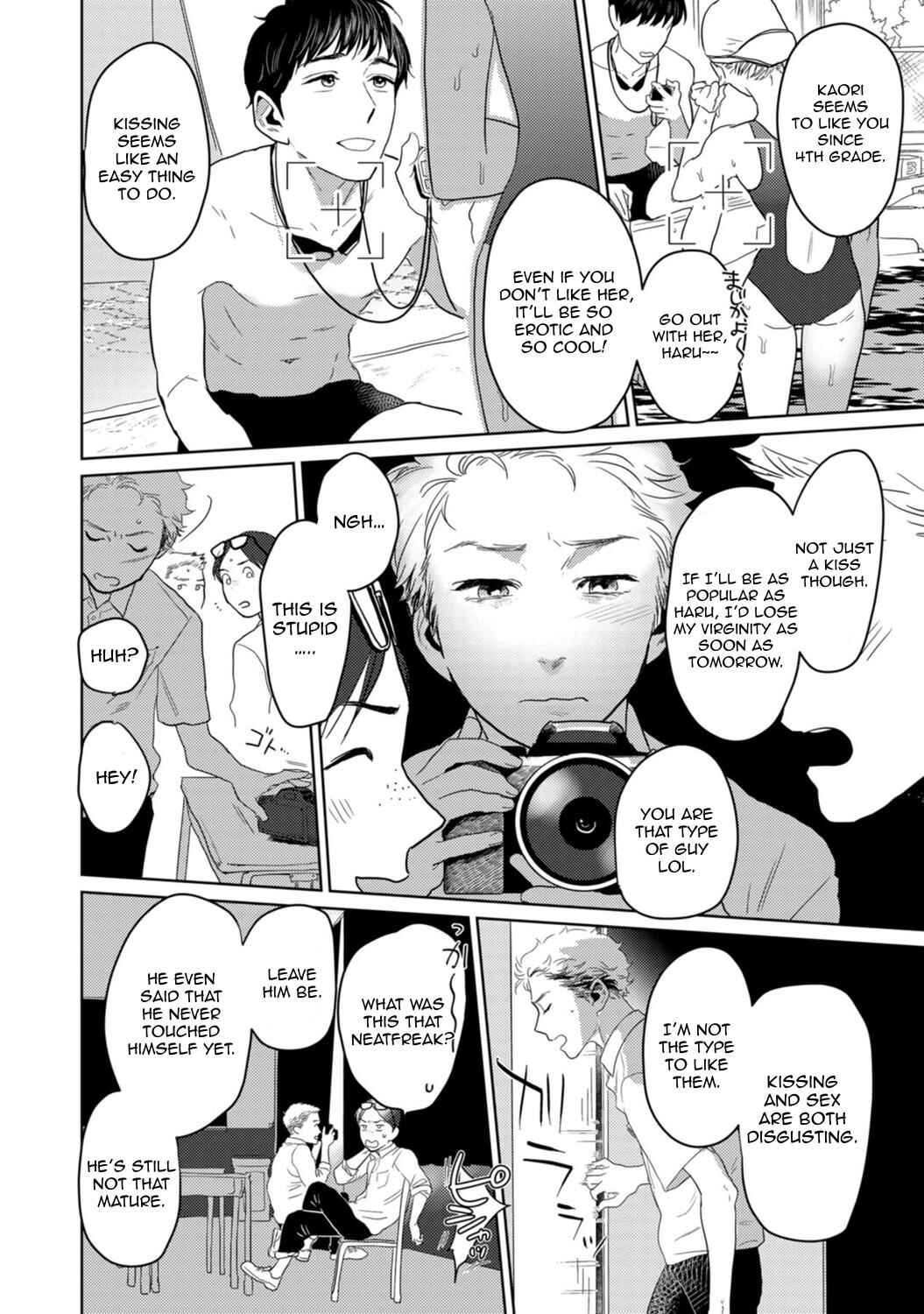 Page 2 Chapter 7.5 Yamashii Koi no Hajimekata