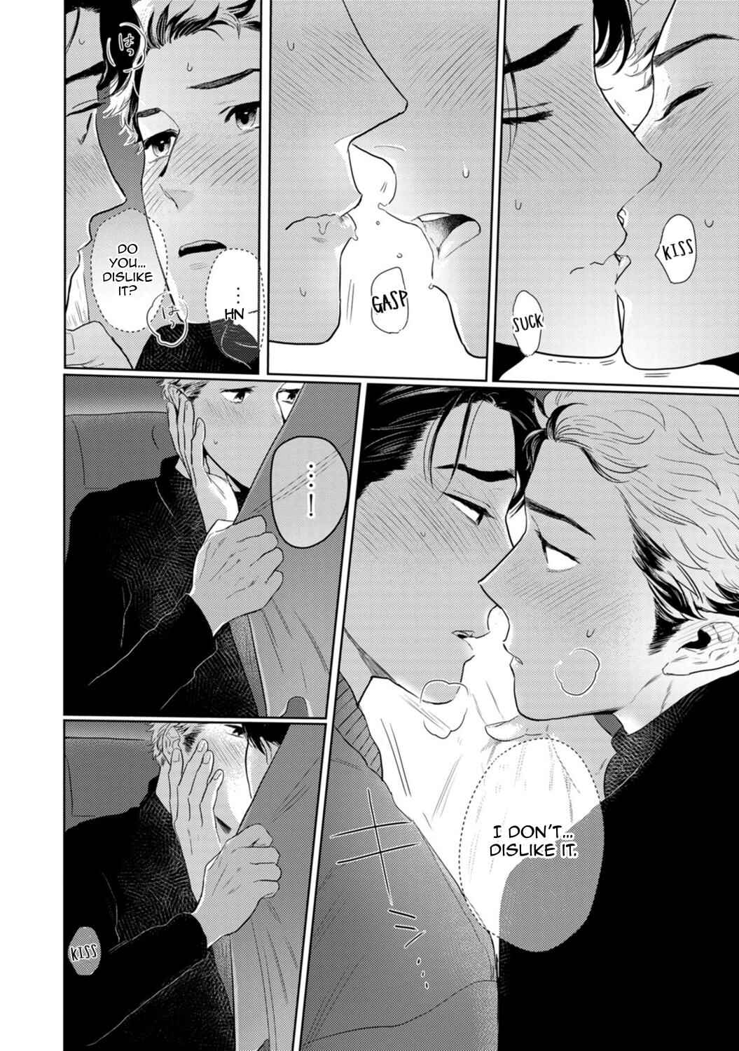 Page 13 Chapter 6 Yamashii Koi no Hajimekata