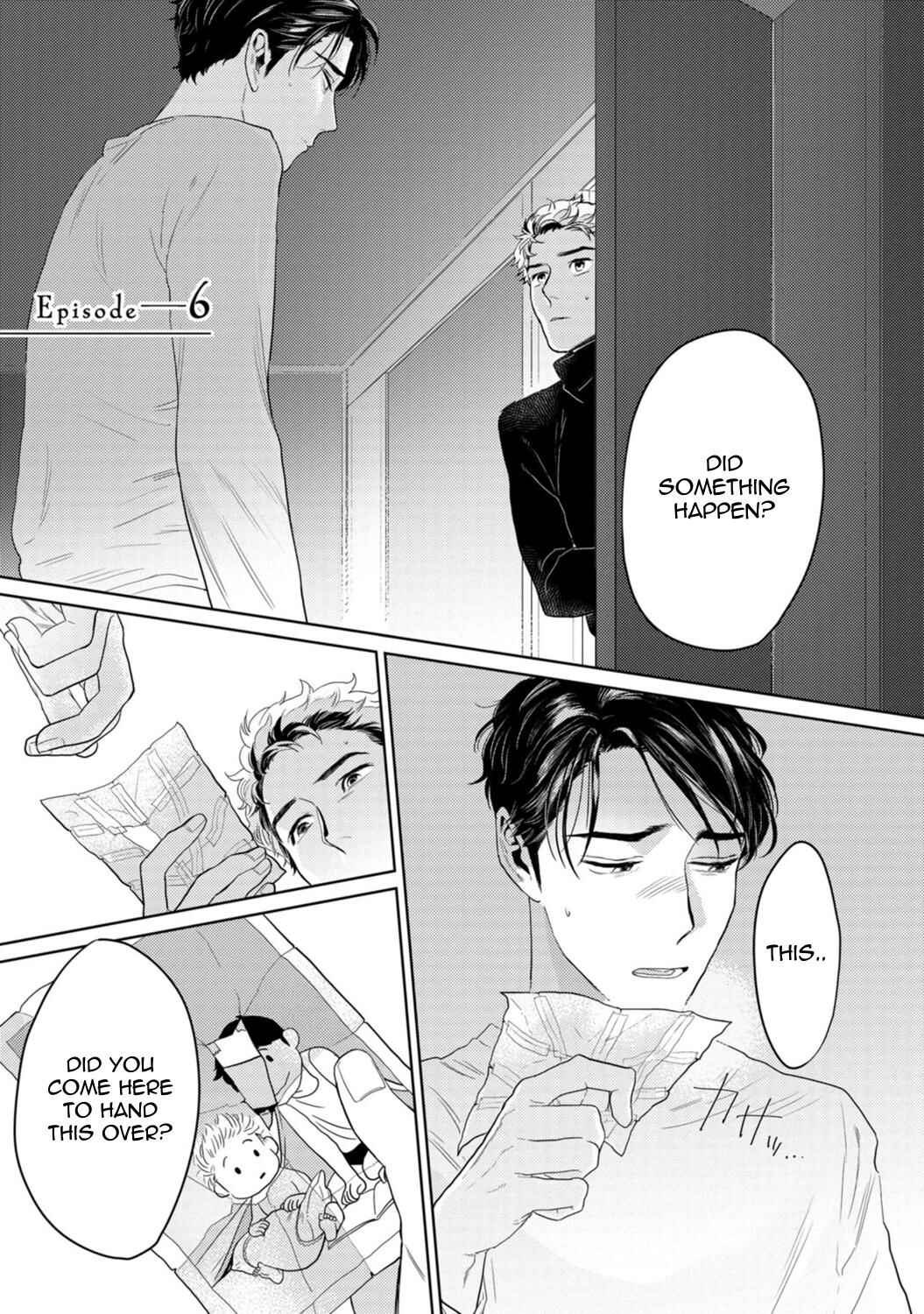 Page 2 Chapter 6 Yamashii Koi no Hajimekata