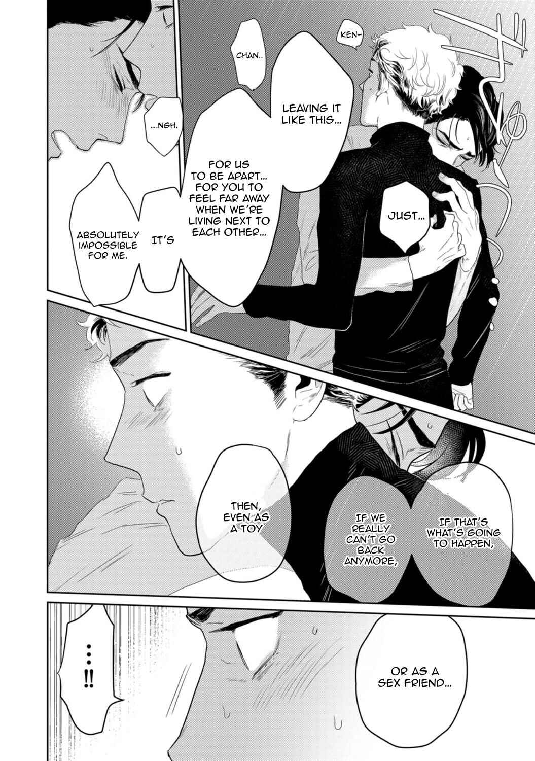 Page 5 Chapter 6 Yamashii Koi no Hajimekata