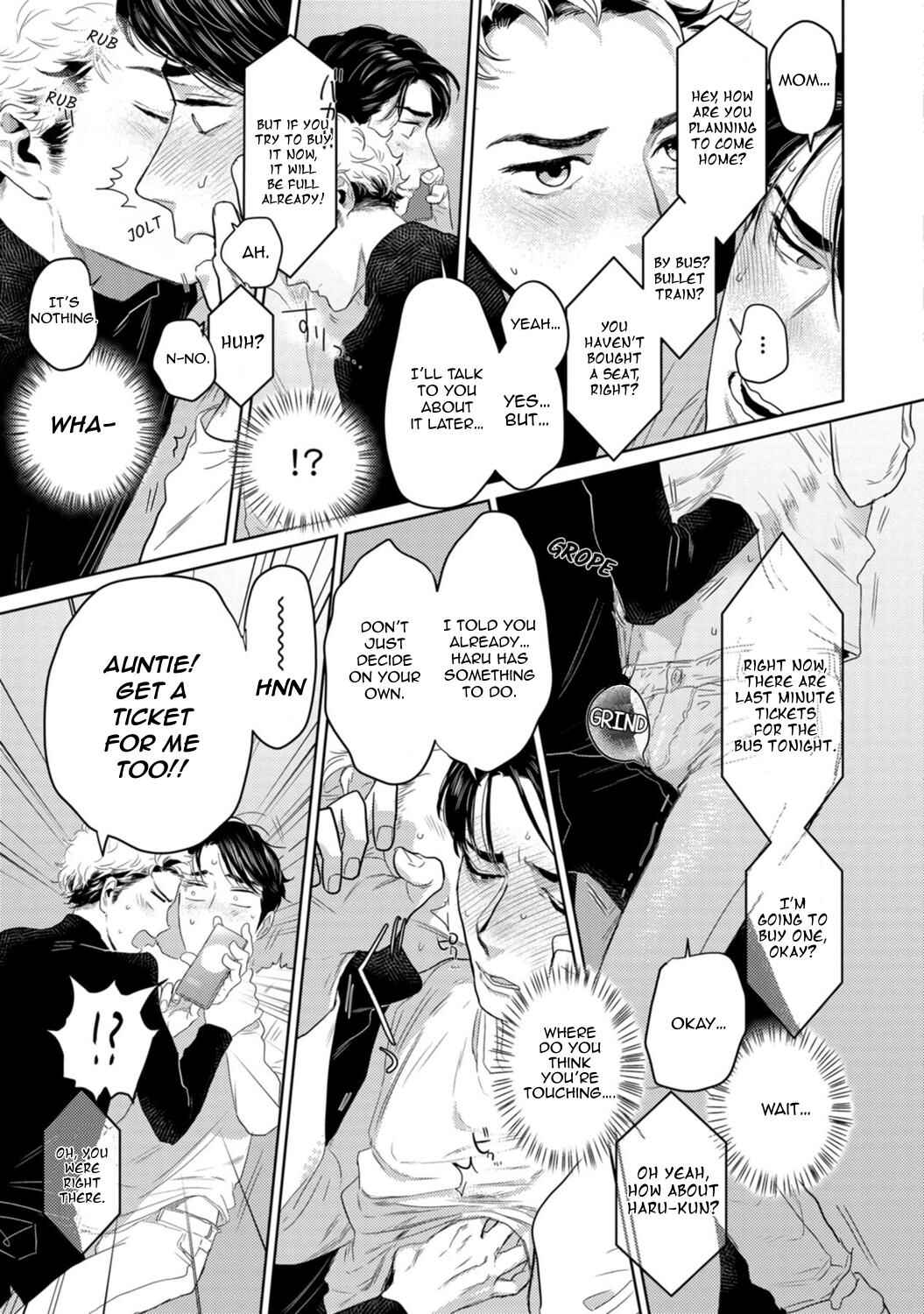 Page 8 Chapter 6 Yamashii Koi no Hajimekata