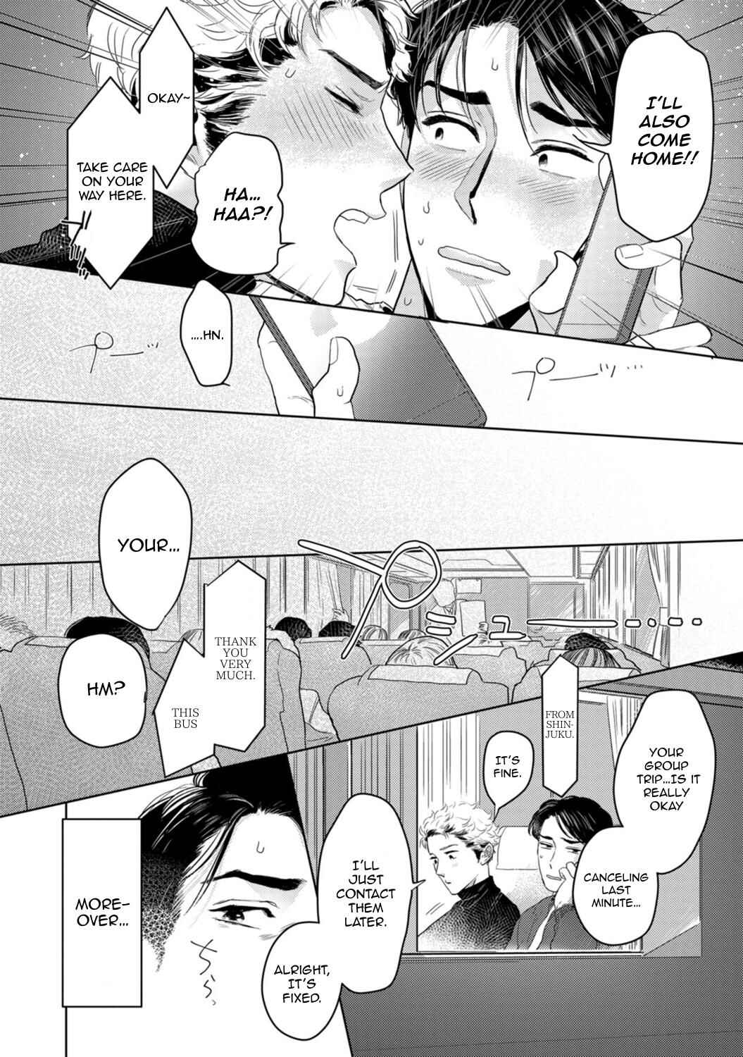 Page 9 Chapter 6 Yamashii Koi no Hajimekata