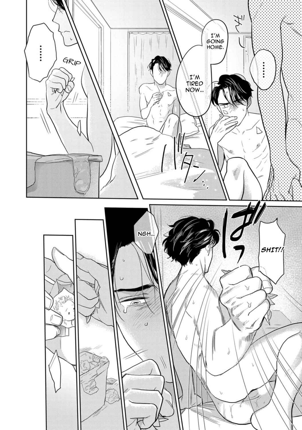 Page 11 Chapter 5 Yamashii Koi no Hajimekata