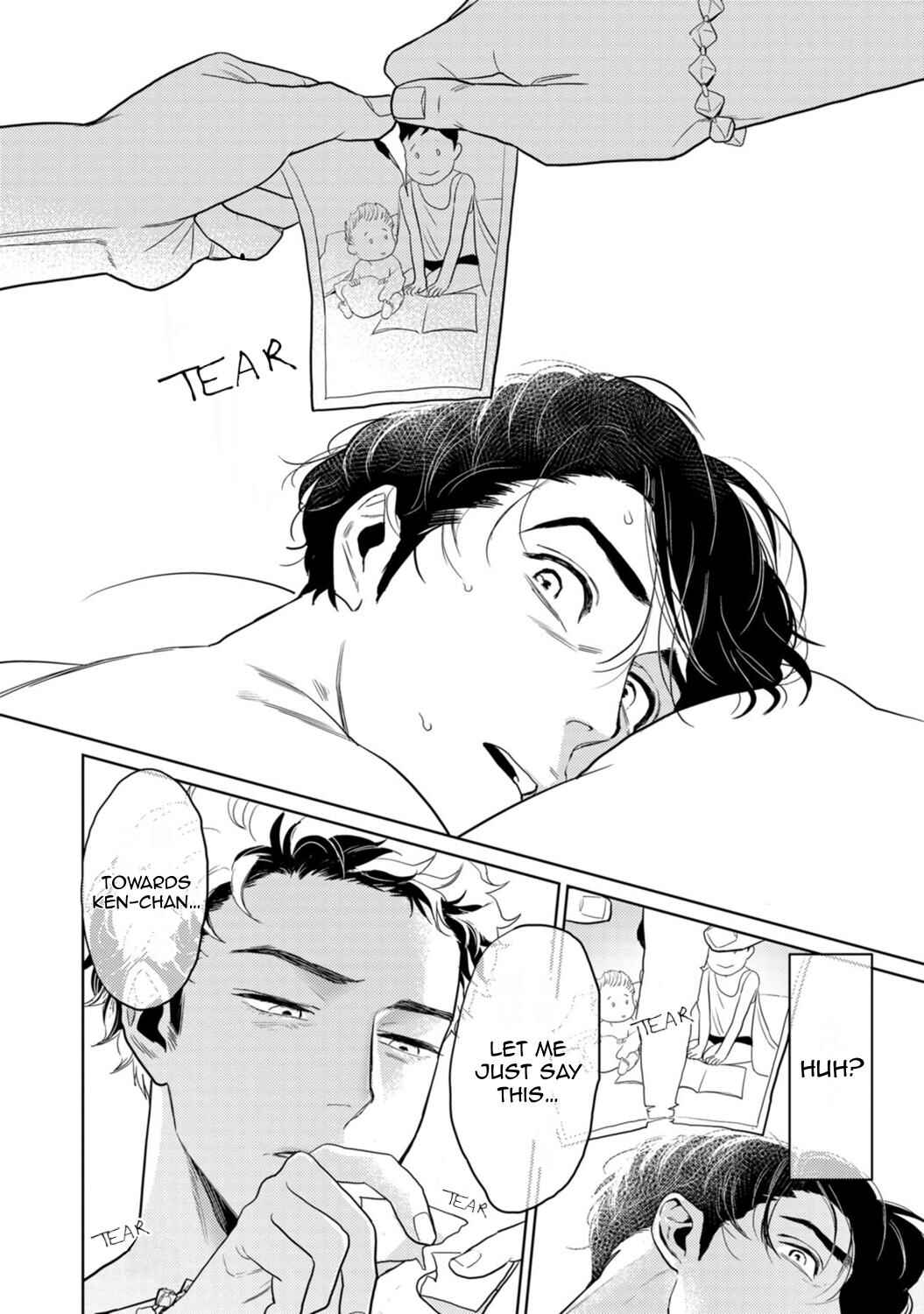 Page 9 Chapter 5 Yamashii Koi no Hajimekata