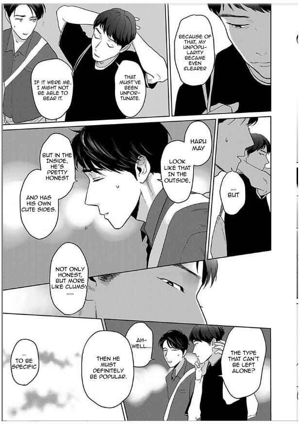 Page 22 Chapter 2 Yamashii Koi no Hajimekata