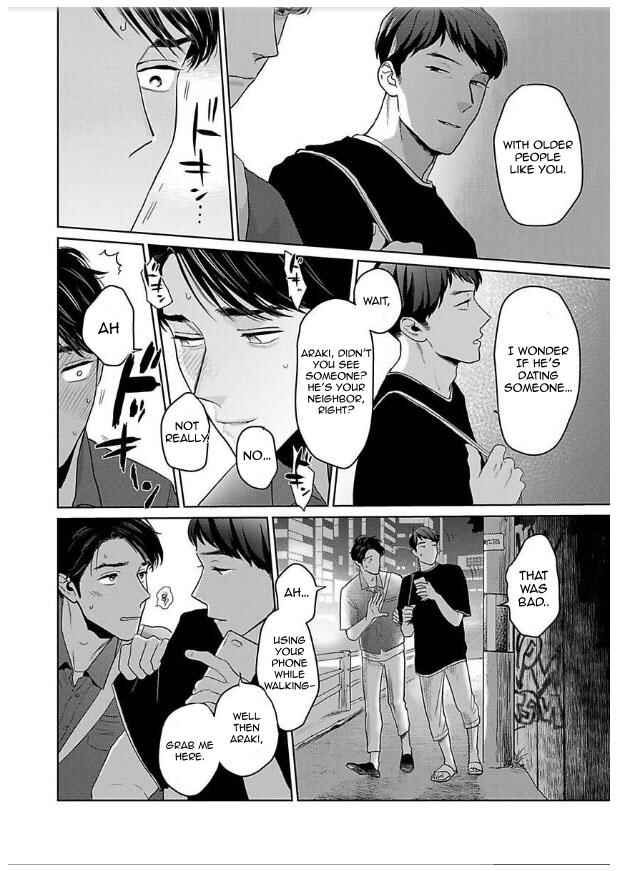 Page 23 Chapter 2 Yamashii Koi no Hajimekata