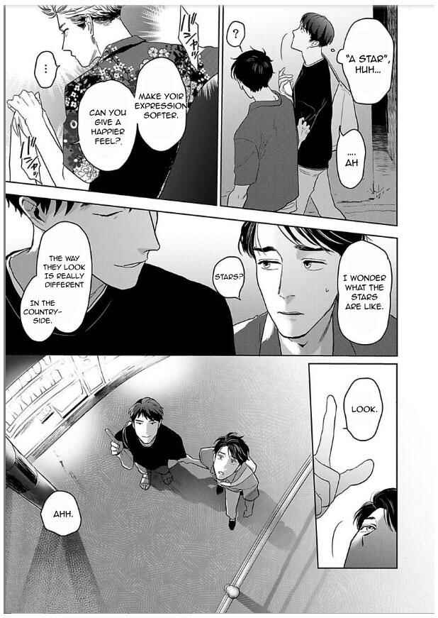 Page 28 Chapter 2 Yamashii Koi no Hajimekata