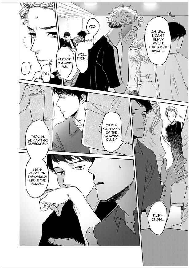 Page 7 Chapter 2 Yamashii Koi no Hajimekata